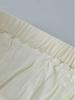 French Retro Crinkled Lace High-Waisted A-Line Layered Skirt for Women, 2026 Spring Collection