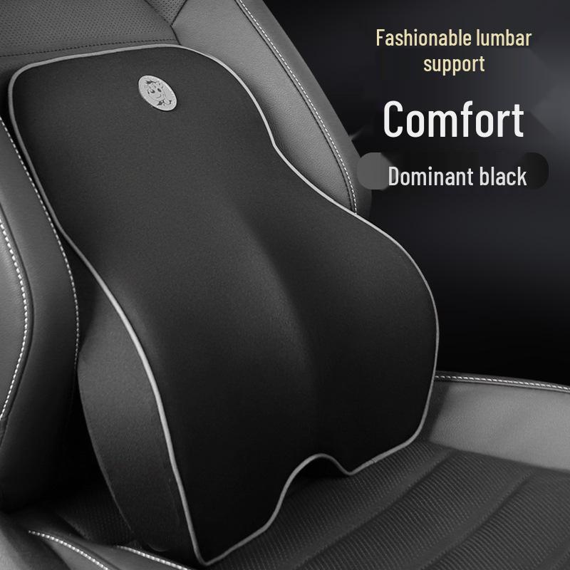 Memory Foam Lumbar Support Cushion for Car Seats