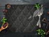 Glass Stove Top Protector 70x52 Leather