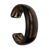 Acrylic Wide Geometric Bangle Exaggerated Bangle Statement Accessories Acrylic Texture Suitable for Women Present