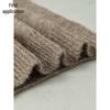 Chushen Autumn/Winter Fair Isle Knit Sweater for Women