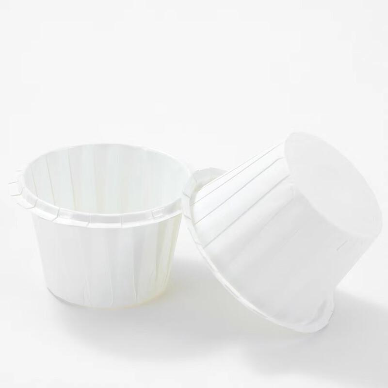 ZISIZ Laminated Muffin Cupcake Liners