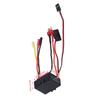 Waterproof Electronic Speed Controller Dust-Proof Brushless Motor ESC Brushless ESC  For RC Boat