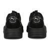 New PUMA Men's Trinity 'Black Silver' 389289-03
