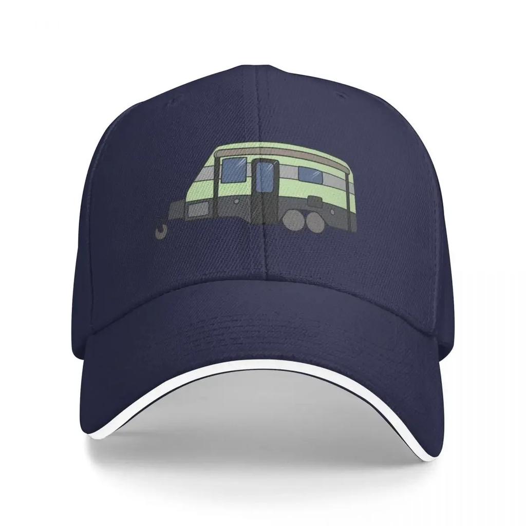 Caravan Baseball Cap Icon Custom Hat Baseball For Men Women's