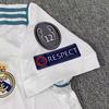 Retro Real Madrid 17/18 Domácí dres finále UCL | Ronaldo 7/10/11/4 Fotbalová sada dresů