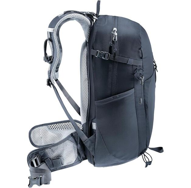 Рюкзак Deuter Trail 23 SL schwarz (Damen) (3440424-7000)