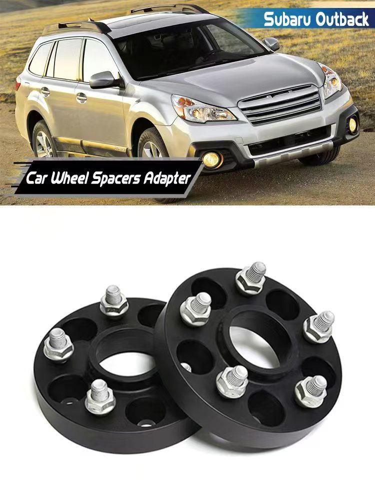 Compatible Wheel Hub Center Gasket Flange for Subaru Forester & Outback X-Bag 5x1 14.3