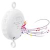Infant Bell Rotary Music Box Baby Mobile Crib Bed Bell Toy Movement Music Box Machine Nursery Decoration