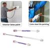 Paint Sprayer Extension Rod Portable Universal Replacement Spare Part Airless Paint Sprayer Spray Pole Spray Tip Painting Wands