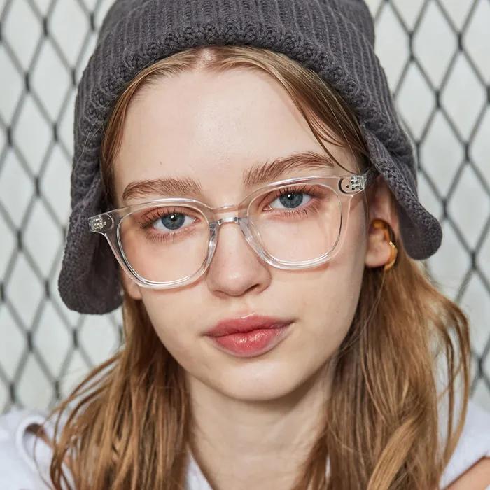 Zeiss Lens Unisex Blue Light Blocking Glasses HARDY C17