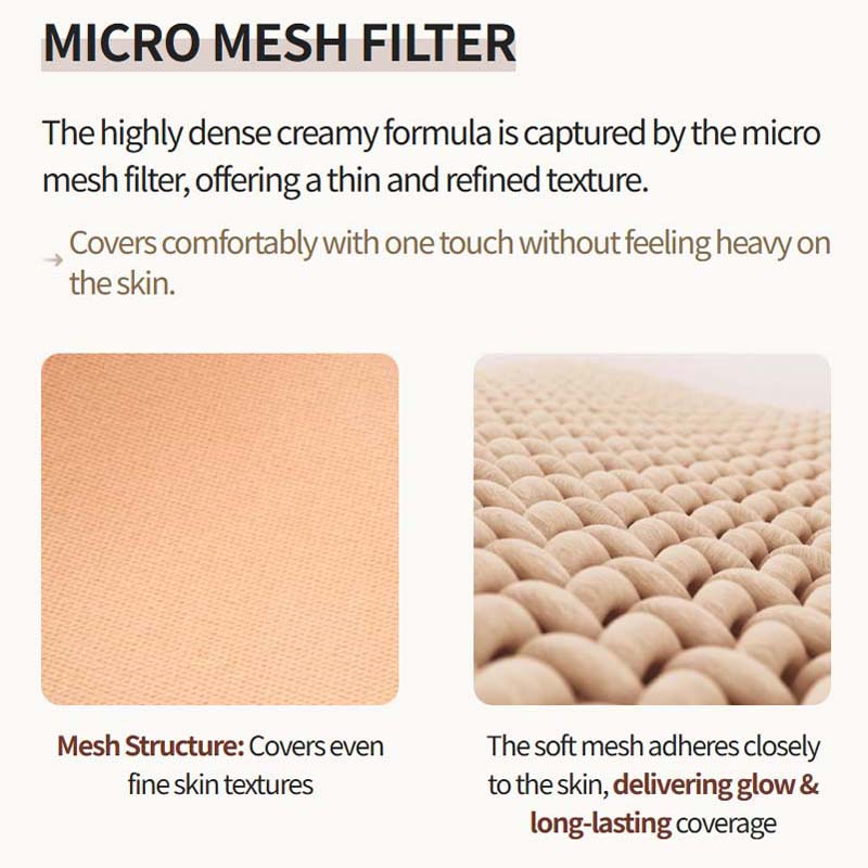 Atomy Adelica The New Gold Collagen Ampoule Cushion 14g X 2EA  BB Cushion