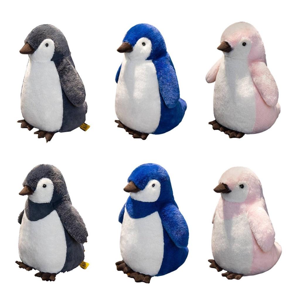 Cloze Adorable Plush Penguin Toy For Kids And Marine Enthusiasts