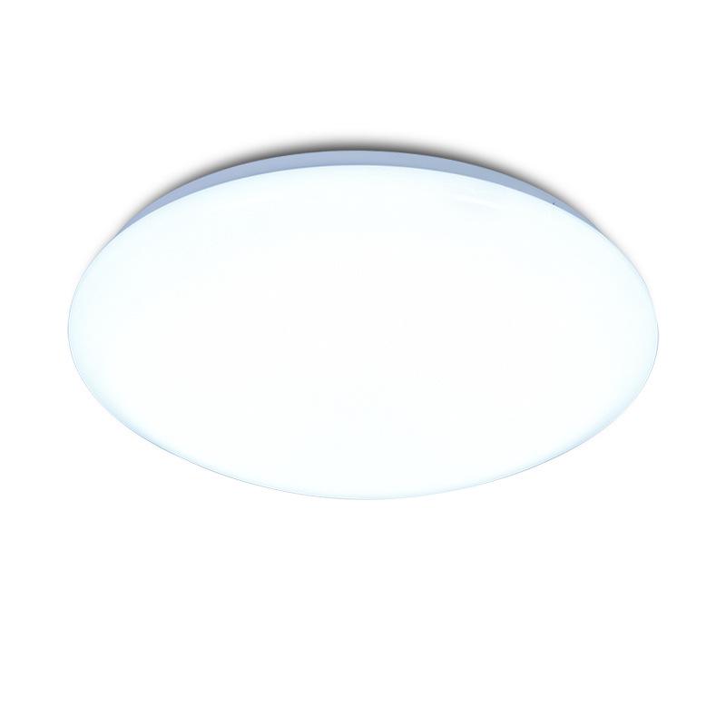 Super Bright LED Ceiling Light for Living Room, Bedroom, Kitchen, Stairway & Balcony - Simple Round Design