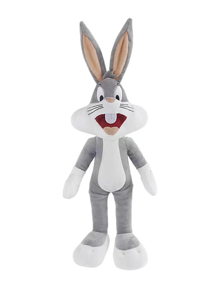 Hot-Selling Internet Celebrity Bugs Bunny & Duck Plush Pillow Doll - Large Trendy Toy