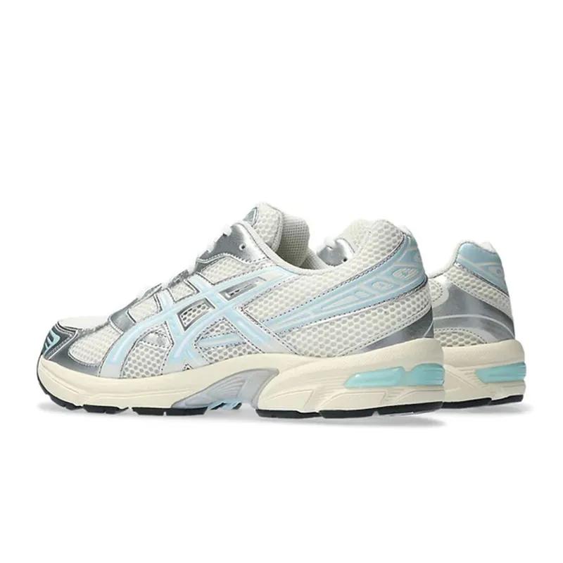 Kith X ASICS Gel 1130 Cream Starlight Blue 2025 Unisex Sneakers 1203A991-100