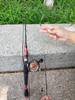 Compact 60-80cm Portable Fishing Rod – Mini Raft, Casting, Surf, and Ice Lure Rod