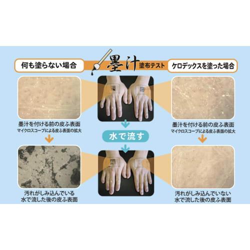Yamato Factory Kerodex Cream 48g (Set of 2)