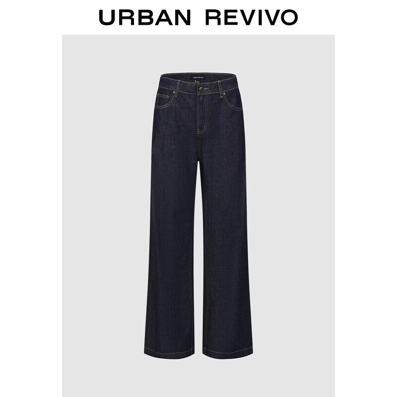 

UR Women s Contrast Stitch Denim Jeans 28
