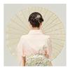 Elegant Cherry Blossom Hairpin Kanzashi Hair Accessory, Handmade Traditional Japanese Style Hair Stick for Formal Events, Parties, Graduations,