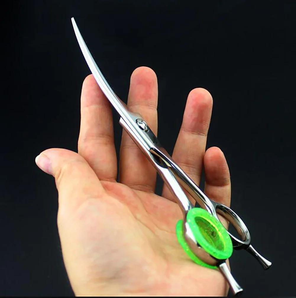 5 Stück Fingerringe Haustierschere Silikon-Fingerringe Friseurschere Silikon-Fingerring Haustierschere Bunter Fingerring