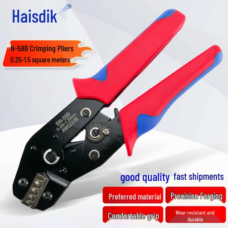 Haisidike SN-58B DuPont Terminal Crimping Pliers