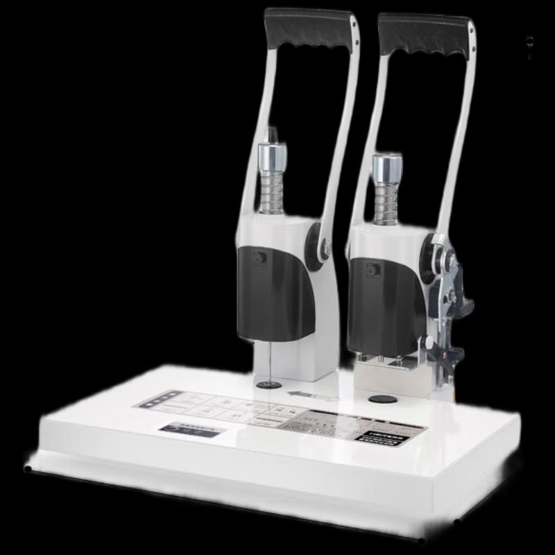 Comet CM-40 Manual Financial Binding Machine