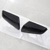 Gloss Black Wing Mirror Cover Side Cap Fits Chevrolet GMC Terrain 2018~2022 2023
