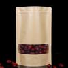 Handon Kraft Paper Window Self-Sealing Bags