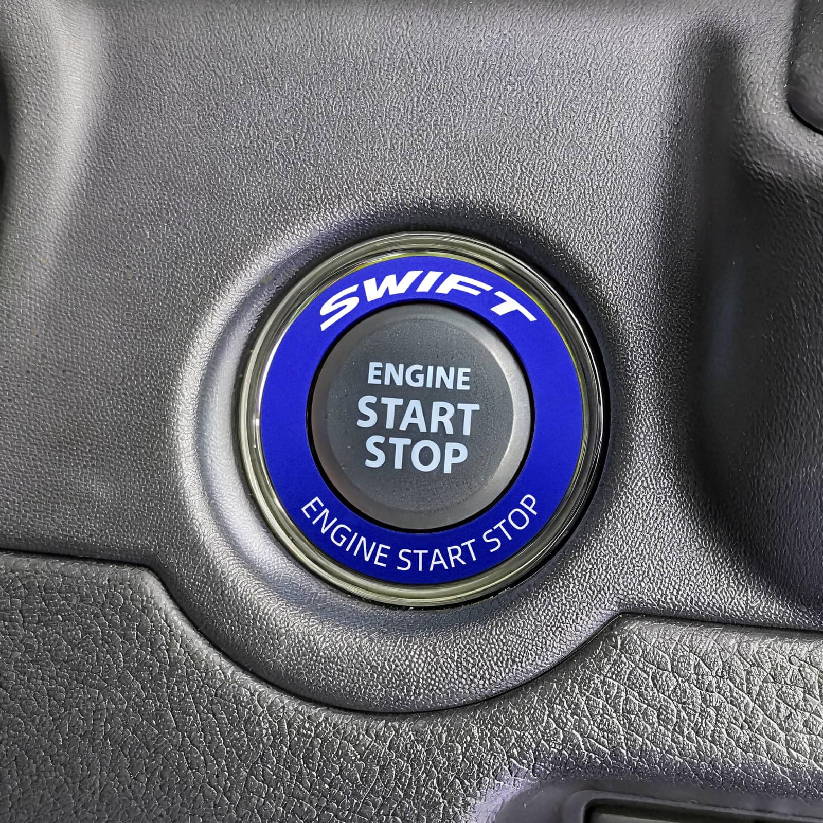 Suzuki Swift Sport ZC13S ZC33S ZC43S ZC53S ZC83S Engine Start swift sport синий