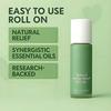 Yousheng 1/2/3Pcs 10ML Vertigo Relief Roller Essential Oil Natural Ingredients Quick Acting Portable Travel Anti-Dizzy Roll-On Essential Oil