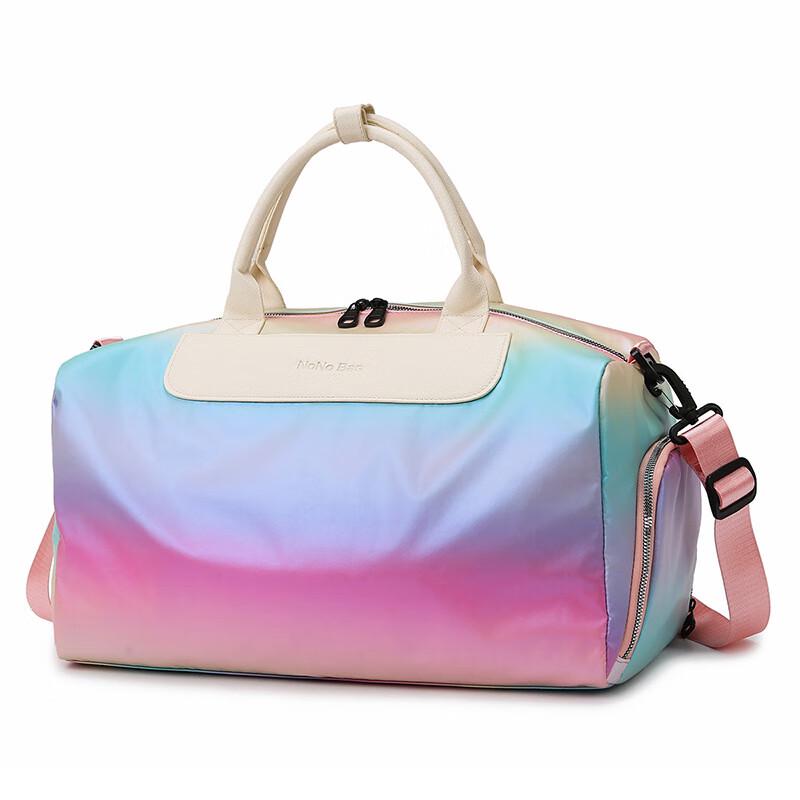 

Gradient Fashion Wet/Dry Gym & Travel Shoulder Bag Under 20L