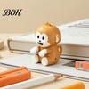 Clip Fan For Bowl Monkey Clip-on Mini for Cup Bowl, Portable Holder Cooling Hot Neck Hanging Soup Coffee, 3 Speed Rechargeable Coffee Chiller,