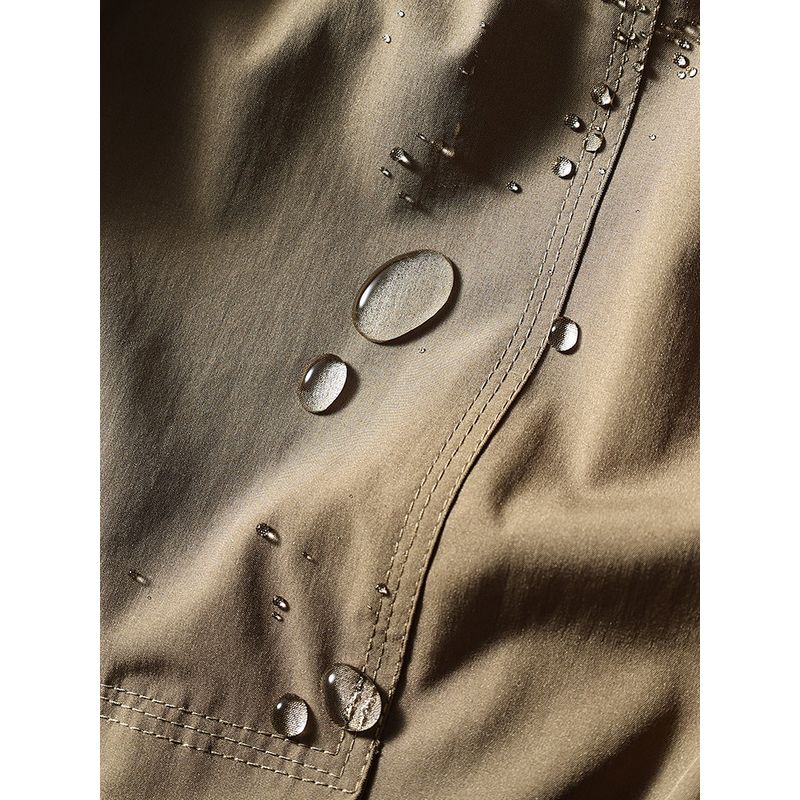 Outdoor Stretch Hiking Hiking Quick-Dry Pants Men Summer Thin Straight-leg Sports Pants Export Men's Pants Casual Pants