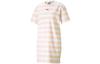 Short Sleeved Dress Women's Pink 845867-27