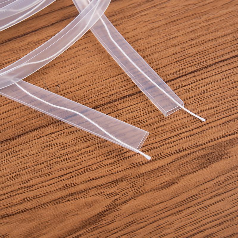 5M Length 10/12Mm Silicon Tube Ip67 For Smd 5050 3528 Waterproof Led Strip Light