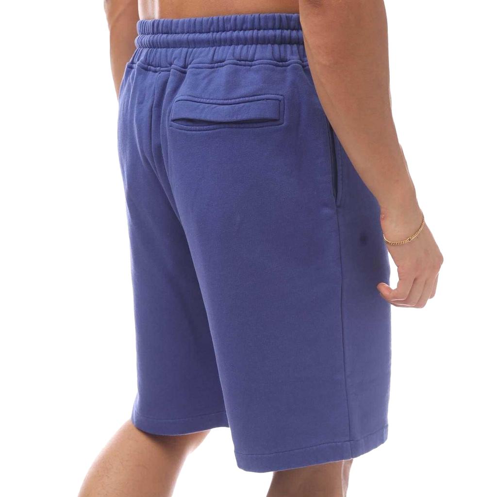 Marcelo Burlon Men's Basket Cross Shorts