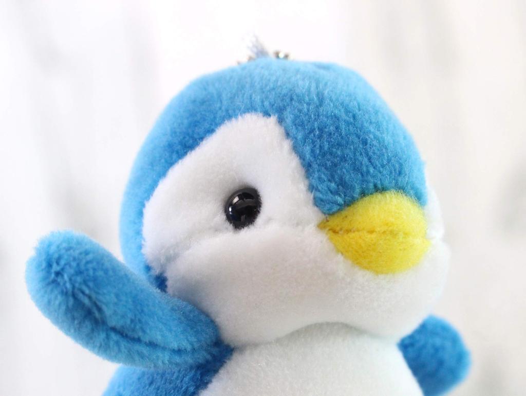 Take Off SEA Can Penguin