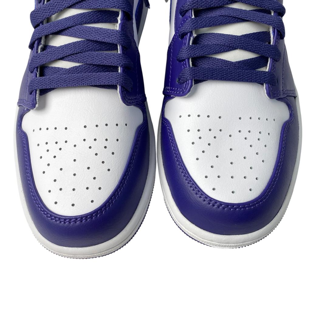Used NIKEsneakers Purple/White system mens