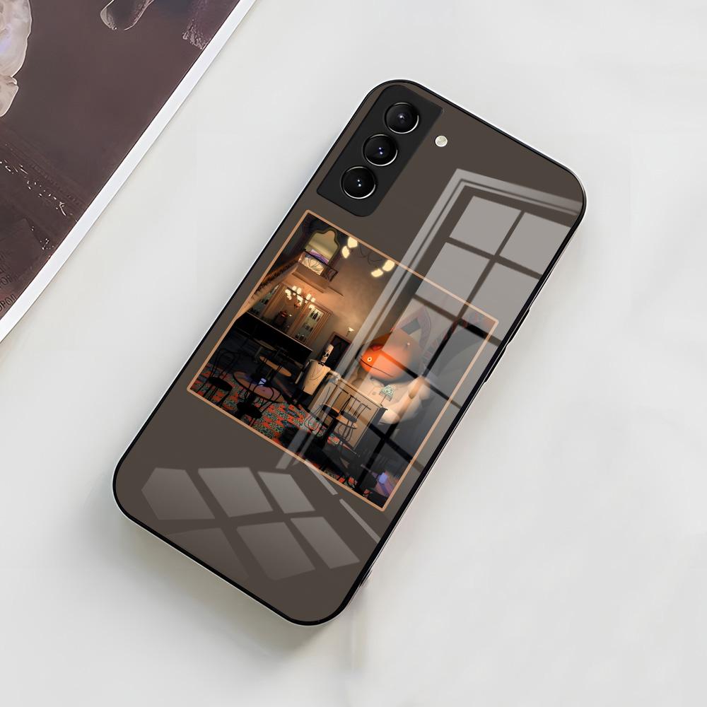 G-Grim F-Fandango Game Phone Case For Samsung A56 A36 A26 A16 A15 A25 A35 A55 A14 A34 A24 A54 Glass Case
