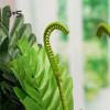 Artificial Foliage Plant Green Fern Office Home Garden Wedding Decoration