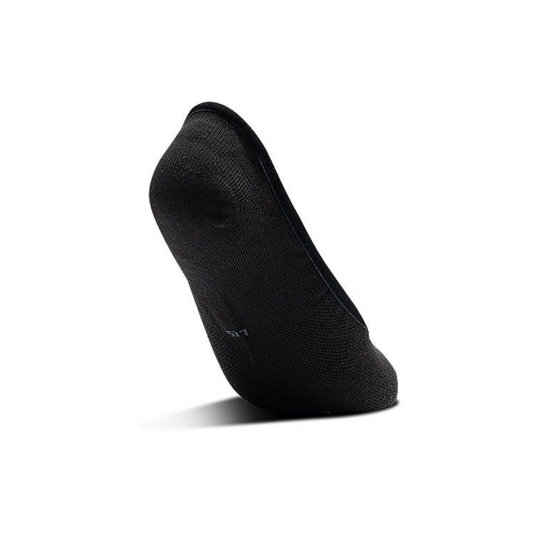 Under Armour Essential Lolo Liner Ankle Socks Unisex 3 Pack Black 1361148-001