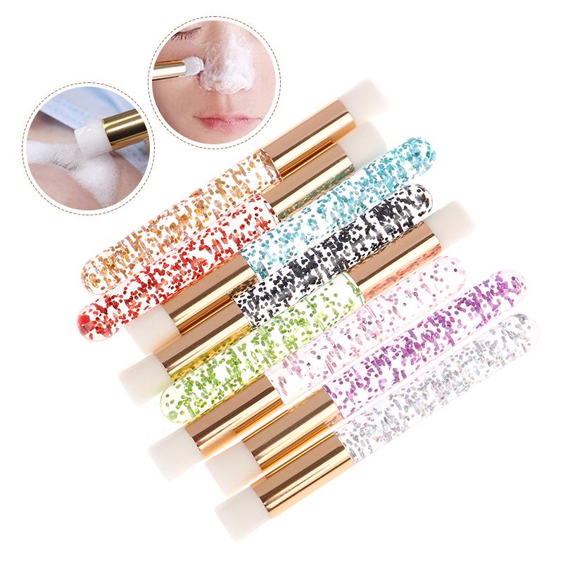 1Pc Professional Wimpern Verlängerung Shampoo Reinigung Pinsel Nase Gesicht Reiniger
