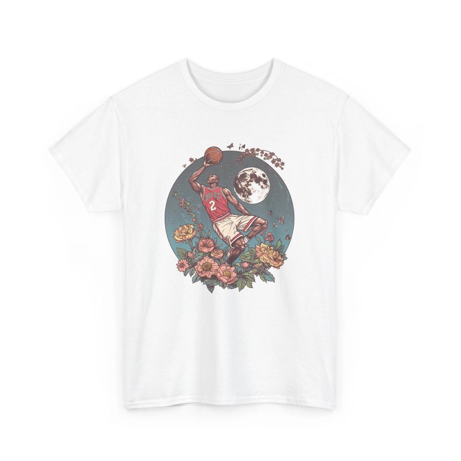 

Hoops Game Day Tee | Basketball Graphic Shirt | Athletic Gift Idea XL