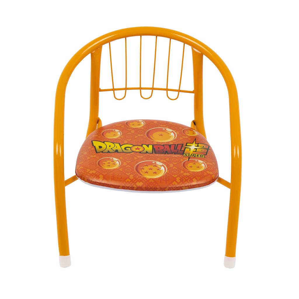 KOV ŽIDLE DRAGON BALL
