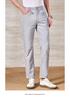 [Containing Mulberry Silk] Spring and Summer Lightweight, Breathable, Soft Elastic, and Flowing Men's Jeans, Simple, Casual, and Durable Pants