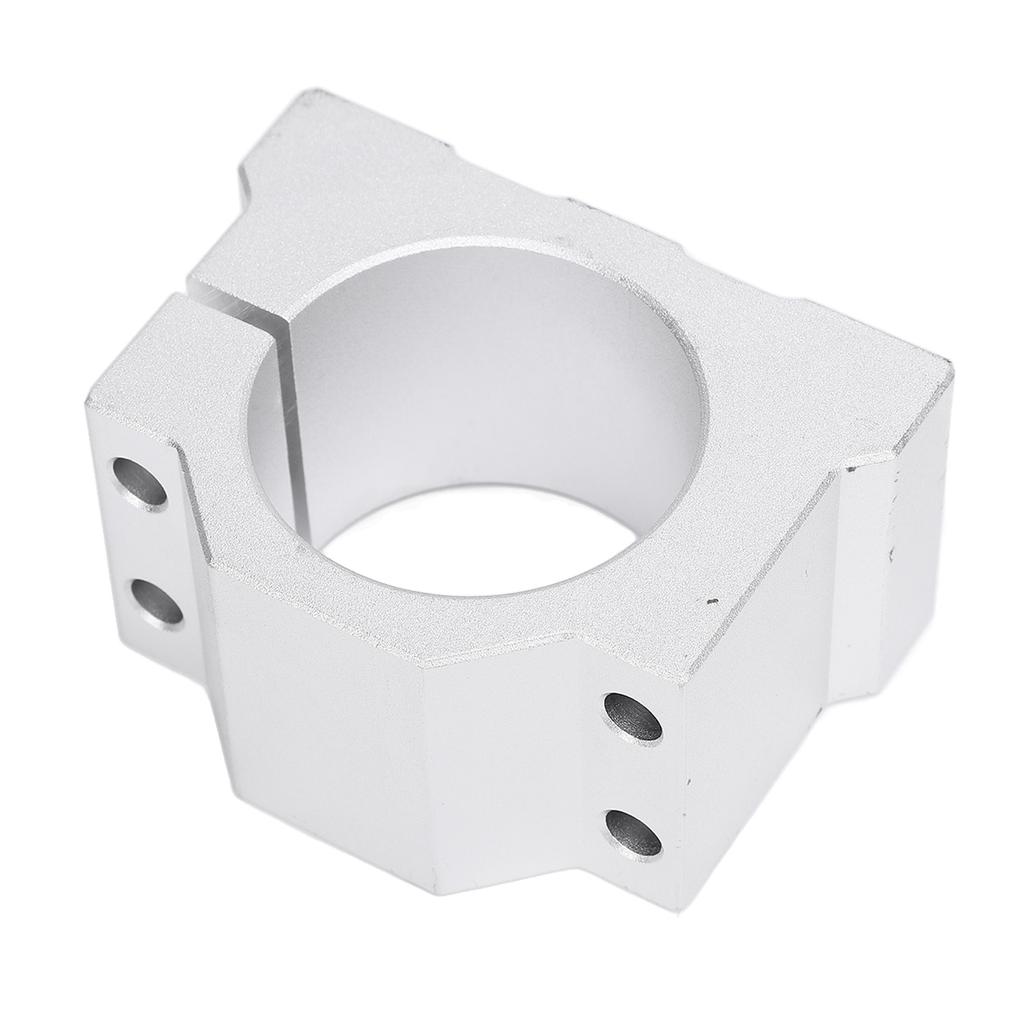 Spindle Clamp Motor Bracket 45mm Aluminium Alloy Mounting Holder CNC Router Machine Replacement Parts