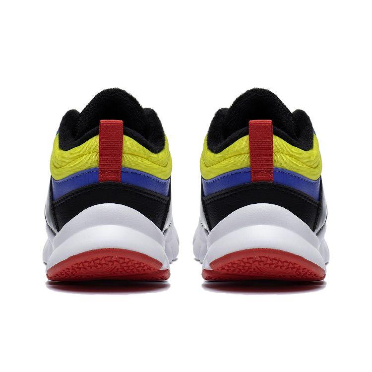 Li Ning Kids Casual Breathable Non-Slip Durable Sneakers Kids Sneakers YKNS106-25