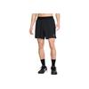 Nike Dri-Fit Advantage Casual Simple Breathable Lace Tennis Bottoms Men bottoms Black White FZ6914-010