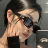 Fashion Rectangle Sunglasses Women Brand Designer Vintage Small Frame Glasses Ladies Classic Black Square UV Fashion Rectangle